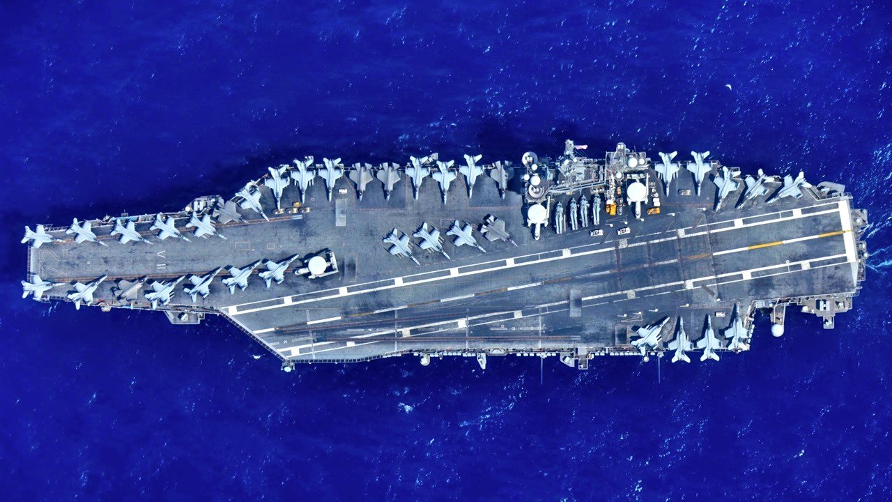 Uss Abraham Lincoln One Of The Best U S Navy Aircraft Carriers Ever The National Interest